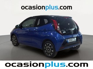 Toyota Aygo 1.0 x-clusiv 53 kW (72 CV)