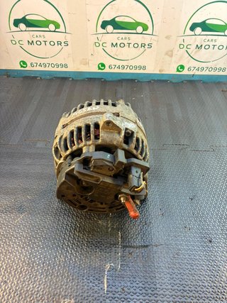 0124525133 alternador Nissan primastar 2.5dci 150cv G9U