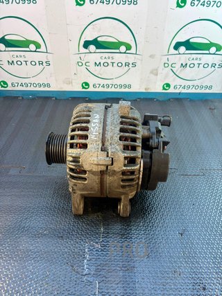 0124525133 alternador Nissan primastar 2.5dci 150cv G9U