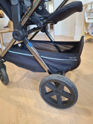 Carro Jané Crosslight Dúo Silla+Capazo