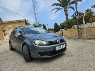 Volkswagen Golf Plus 2012