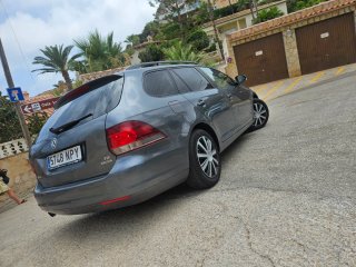 Volkswagen Golf Plus 2012