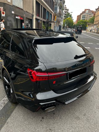 Audi RS6 2026