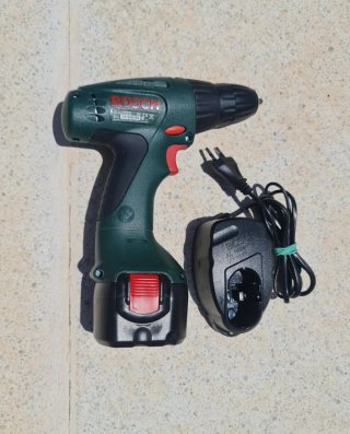 Taladro Atornillador Bosch