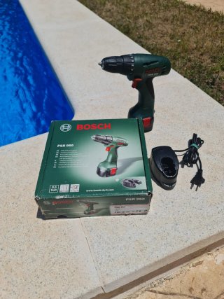 Taladro Atornillador Bosch