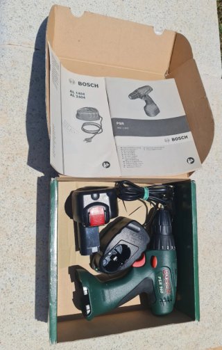 Taladro Atornillador Bosch
