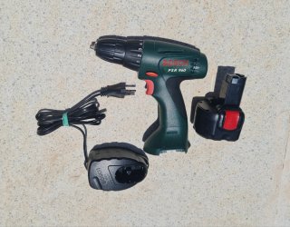 Taladro Atornillador Bosch