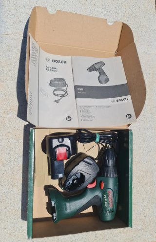 Taladro Atornillador Bosch