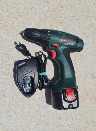 Taladro Atornillador Bosch