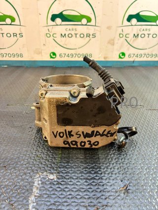 03G128063C cuerpo mariposa Volkswagen touran 2.0tdi 140cv BMM