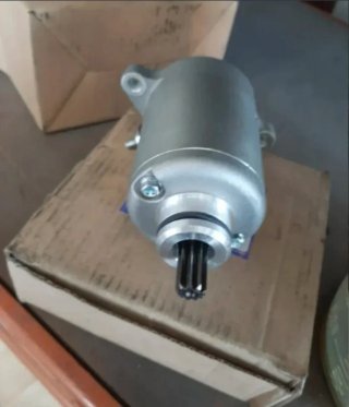 Motor de arranque Piaggio