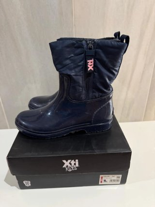 Botas de agua Xti Kids niña azul talla 34