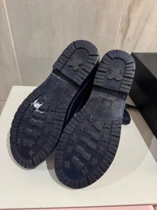 Botas de agua Xti Kids niña azul talla 34