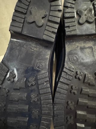 Botas de agua Xti Kids niña azul talla 34
