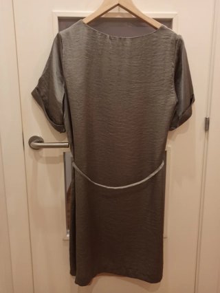 Vestido Nice Things Mapa Mundi T42