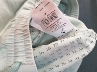 HARPER & NEV Pantalones Cortos M Verde
