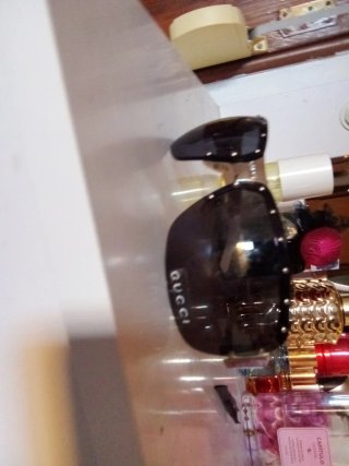 Gafas de Sol Gucci Negras