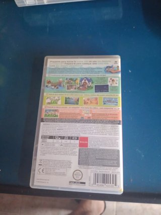 Gioco Nintendo Switch Animal Crossing New Horizons