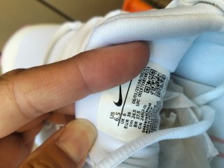 Zapatillas Mujer metcon 6 Blancas y Rosas