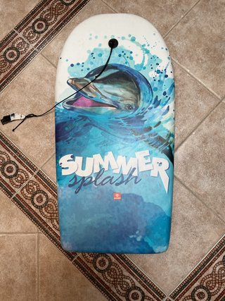 Tabla de surf Summer Splash infantil