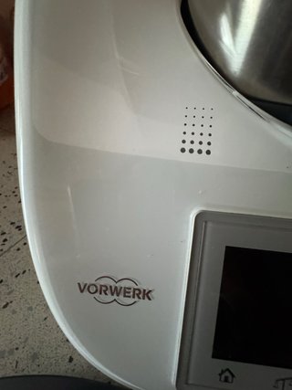 Bimby TM5 Vorwerk completo accessori