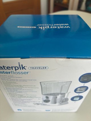 Irrigador Waterpik Traveler waterflosser