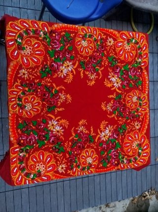 Mantilla