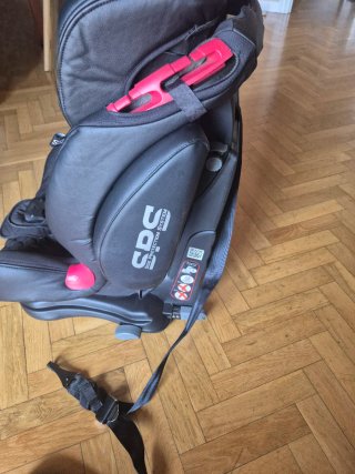Silla coche Be Cool Grupo 1