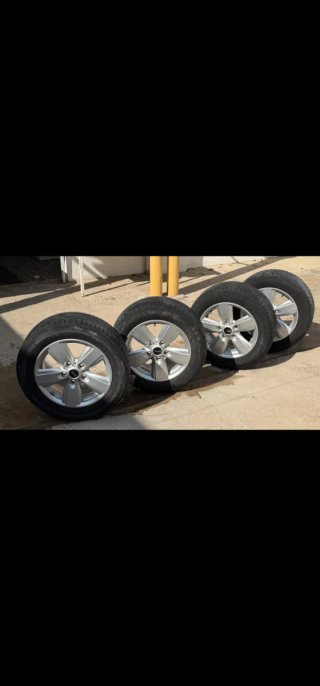 Llantas Mini Countryman 205/60 R16