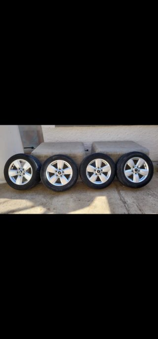 Llantas Mini Countryman 205/60 R16
