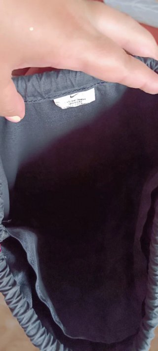 Mochila Nike Phantom Negra y Rosa