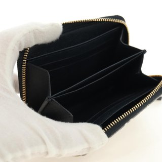 LOUIS VUITTON Monogram Idylle Zippy Coin Purse