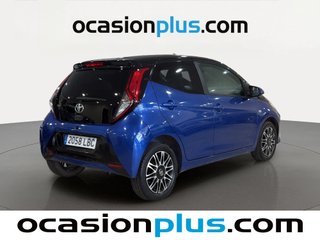 Toyota Aygo 1.0 x-clusiv 53 kW (72 CV)