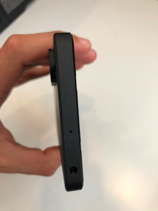 Sony Xperia 1 VII Nero Nuovo