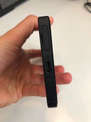 Sony Xperia 1 VII Nero Nuovo