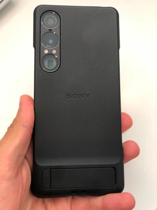 Sony Xperia 1 VII Nero Nuovo