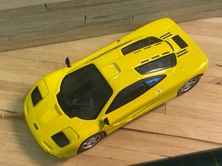 McLaren F1 Scala 1:43 no box