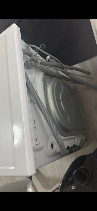 Lavadora Secadora Samsung - Casi Nueva