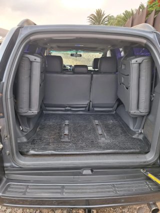 Toyota Land Cruiser 2004