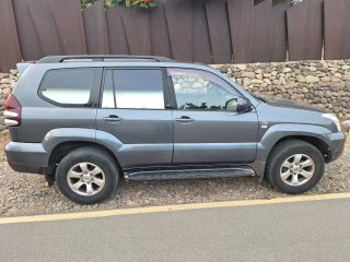 Toyota Land Cruiser 2004