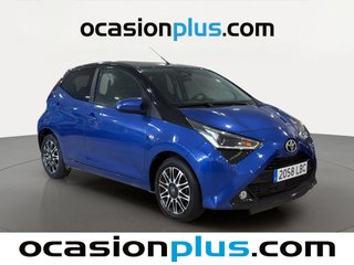 Toyota Aygo 1.0 x-clusiv 53 kW (72 CV)
