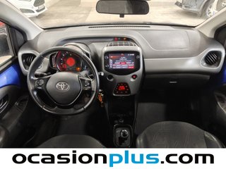 Toyota Aygo 1.0 x-clusiv 53 kW (72 CV)