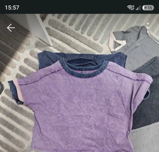 Lote de Camisetas