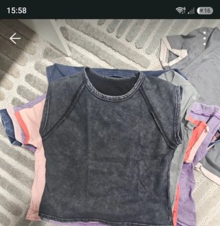 Lote de Camisetas