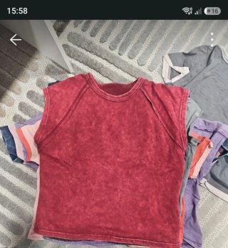 Lote de Camisetas