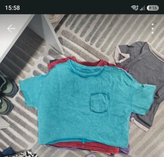 Lote de Camisetas