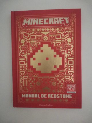 Minecraft Manual de Redstone
