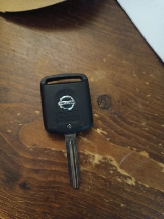 Llave mando a distancia