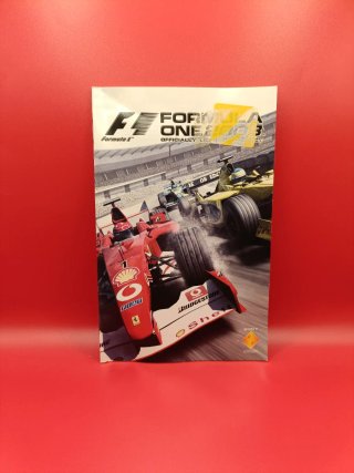 Formula 1 2003 PS2 ITA 🇮🇹