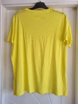 Camiseta Desigual oversize